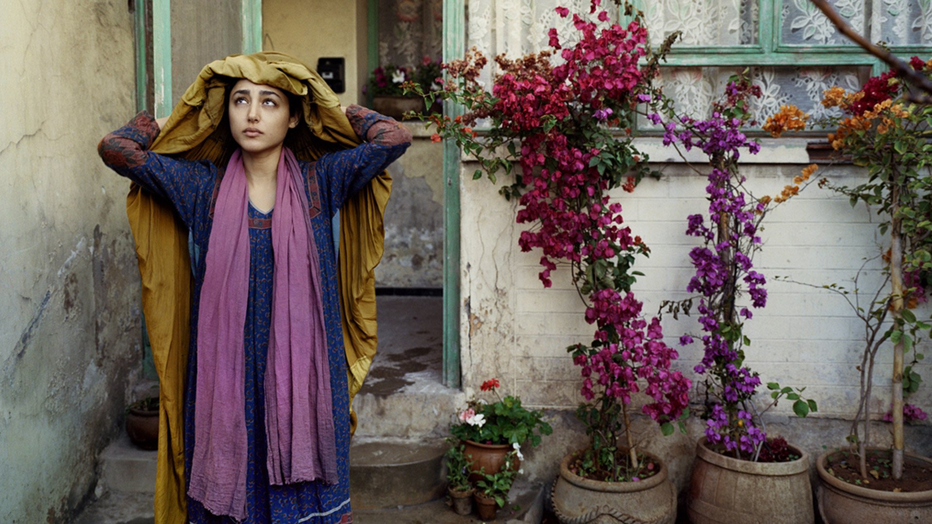 Come pietra paziente