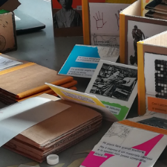 INCONTRI - non solo libri, seppure fatti ad arte