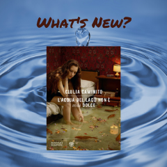 What's new? Le novit&agrave; in Biblioteca