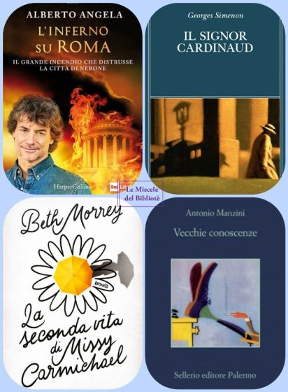 Le miscele del Bibliotè - Settembre