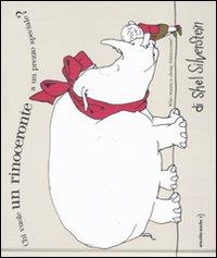 Lo avete letto? -Chi vuole un rinoceronte a prezzo speciale?-