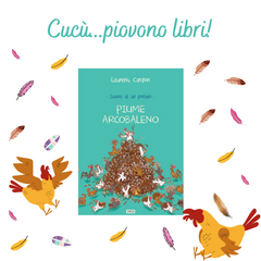 Cuc&ugrave;...piovono libri!