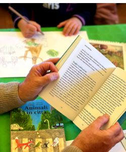 Le biblioteche aperte nel weekend