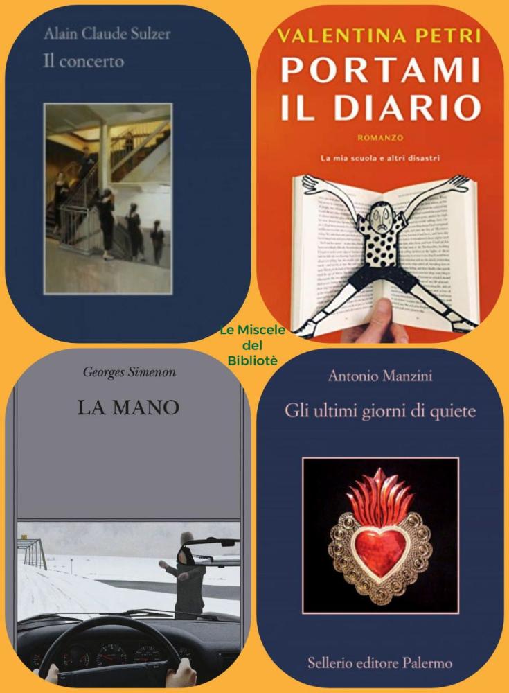Le miscele del Bibliotè - Ottobre