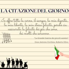 𝐿𝒶 𝒸𝒾𝓉𝒶𝓏𝒾𝑜𝓃𝑒 𝒹𝑒𝓁 𝑔𝒾𝑜𝓇𝓃𝑜