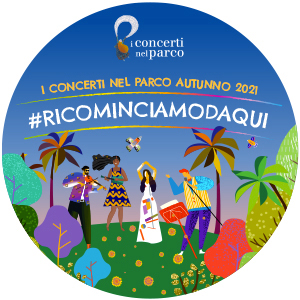 I Concerti nel Parco, Autunno 2021