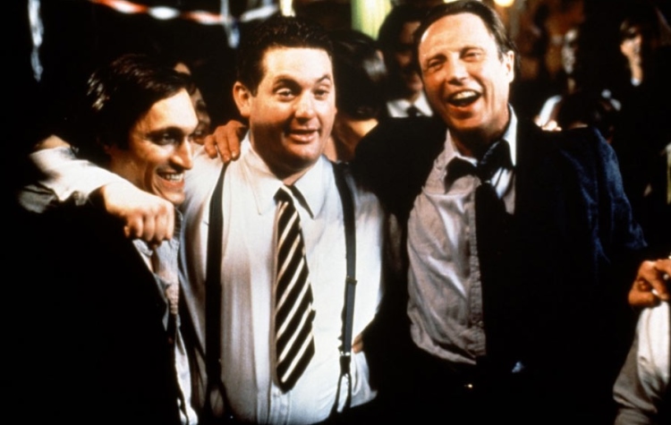 Fratelli (The funeral)