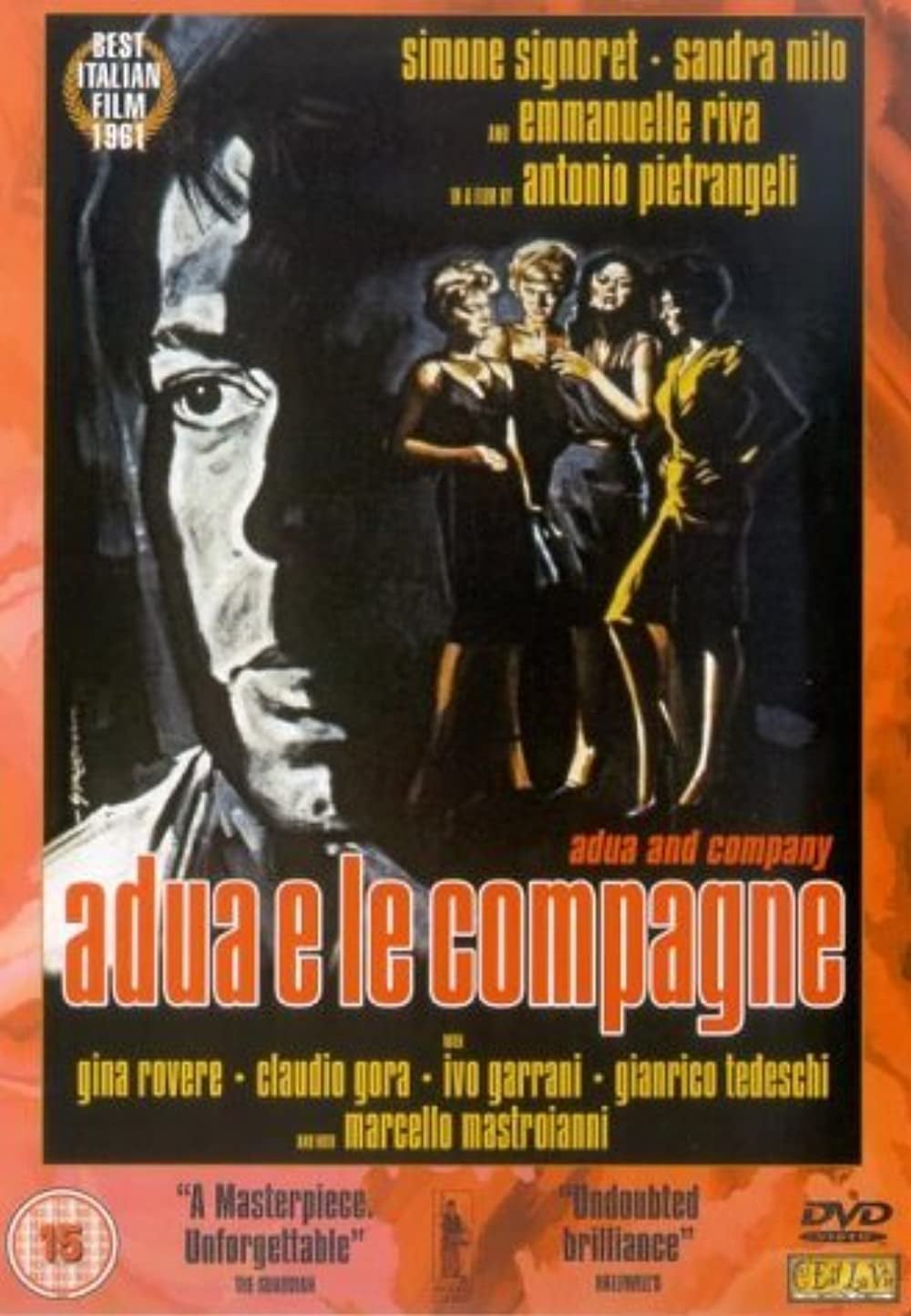 Adua e le sue compagne