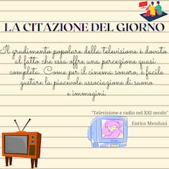 𝐿𝒶 𝒸𝒾𝓉𝒶𝓏𝒾𝑜𝓃𝑒 𝒹𝑒𝓁 𝑔𝒾𝑜𝓇𝓃𝑜