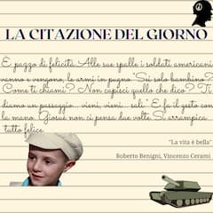 𝐿𝒶 𝒸𝒾𝓉𝒶𝓏𝒾𝑜𝓃𝑒 𝒹𝑒𝓁 𝑔𝒾𝑜𝓇𝓃𝑜