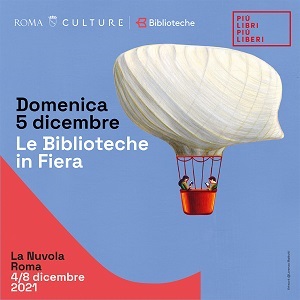 Programma 5 dicembre - Pi&ugrave; Libri Pi&ugrave; Liberi