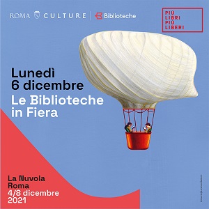 Programma 6 dicembre - Pi&ugrave; Libri Pi&ugrave; Liberi