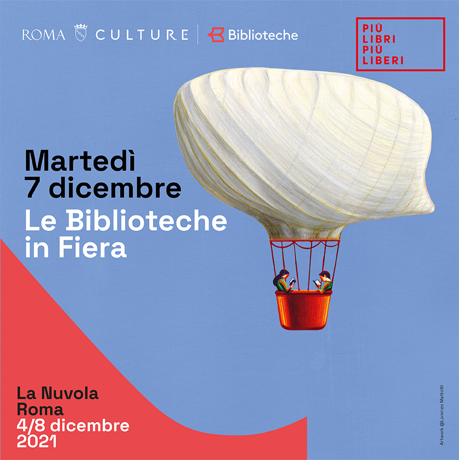 Programma 7 dicembre - Pi&ugrave; Libri Pi&ugrave; Liberi