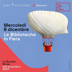 Programma 8 dicembre - Pi&ugrave; Libri Pi&ugrave; Liberi