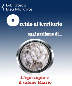 Occhio al territorio: L'episcopio e il Salone Riario