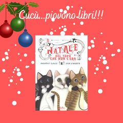 Cuc&ugrave;...piovono libri!