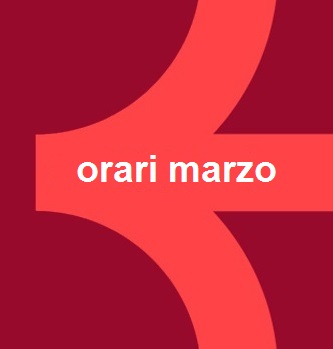 Orari marzo