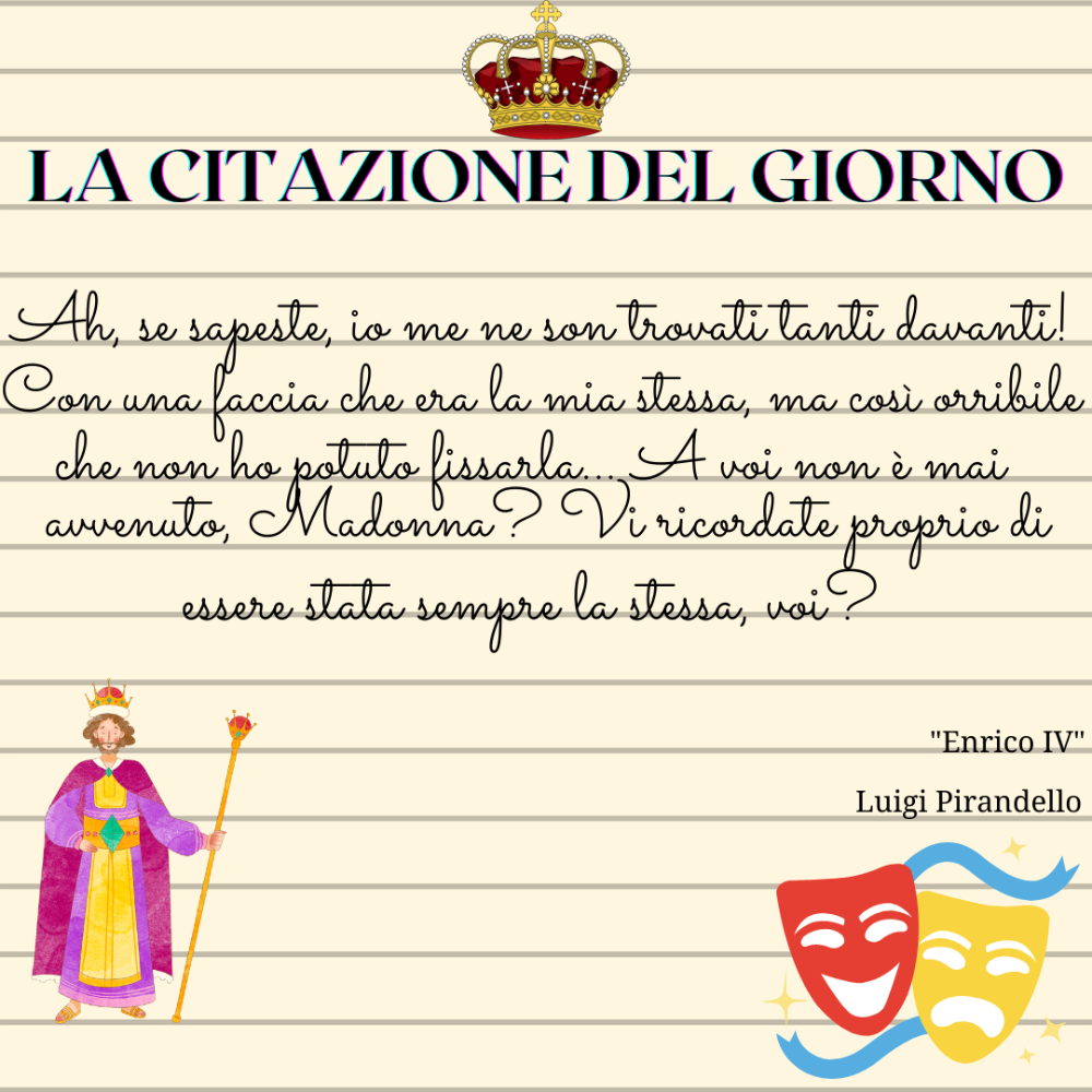 𝐿𝒶 𝒸𝒾𝓉𝒶𝓏𝒾𝑜𝓃𝑒 𝒹𝑒𝓁 𝑔𝒾𝑜𝓇𝓃𝑜