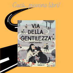 Cuc&ugrave;&hellip; piovono libri!