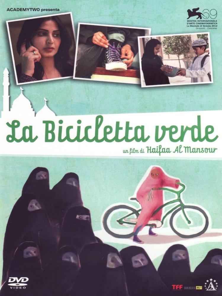 La bibicletta verde