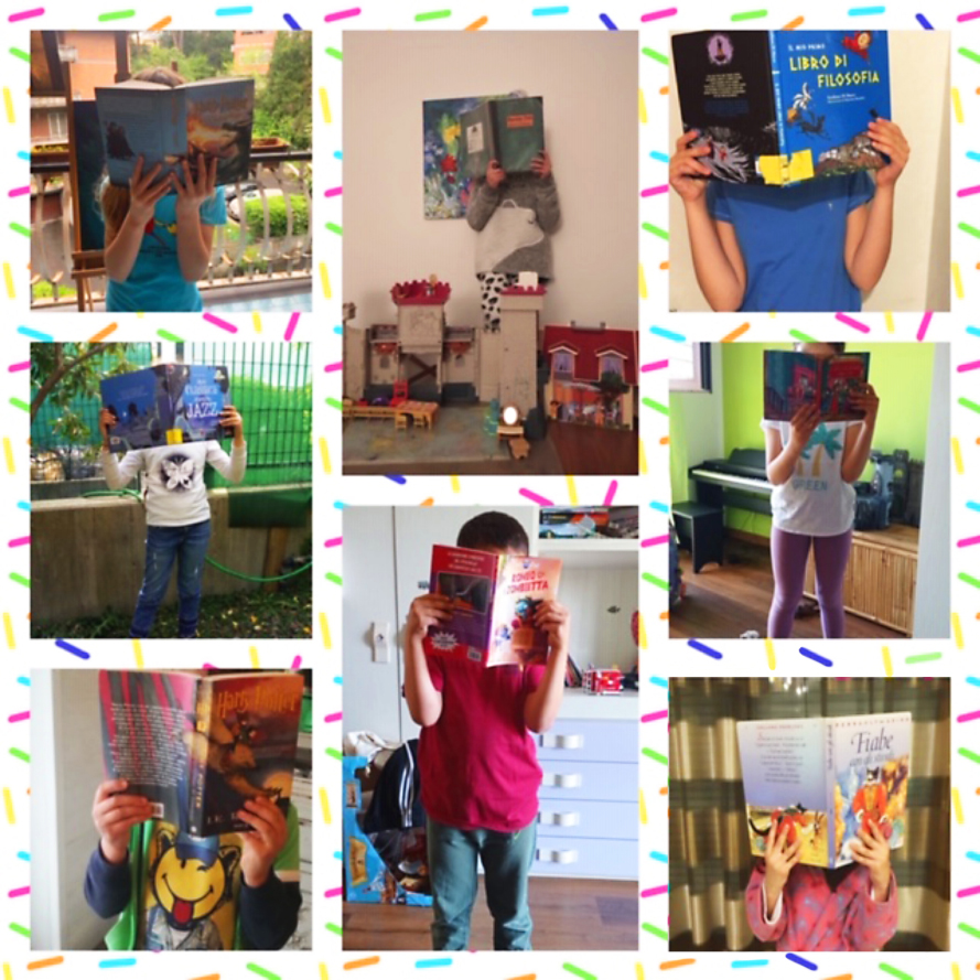 Leggi tu che leggo io