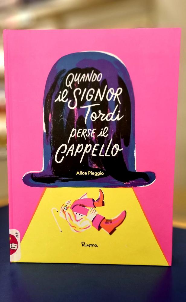 Quando il signor Tordi perse il cappello