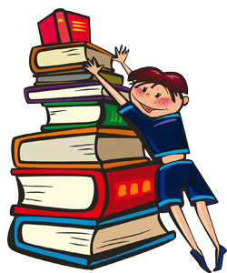 Sei mai stato in biblioteca?