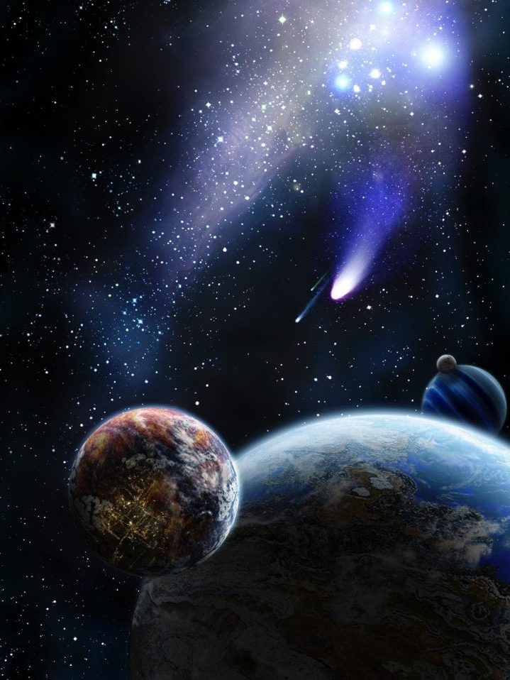 Pianeti Extrasolari dalla scoperta alla comprensione