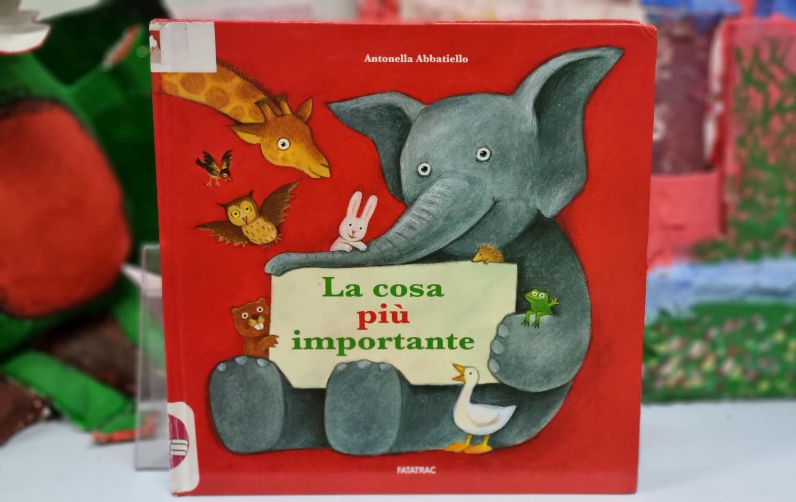 La cosa più importante