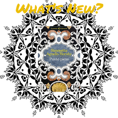 What's New? Le novit&agrave; in Biblioteca