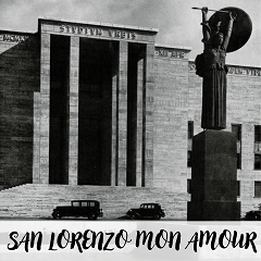 San Lorenzo mon amour