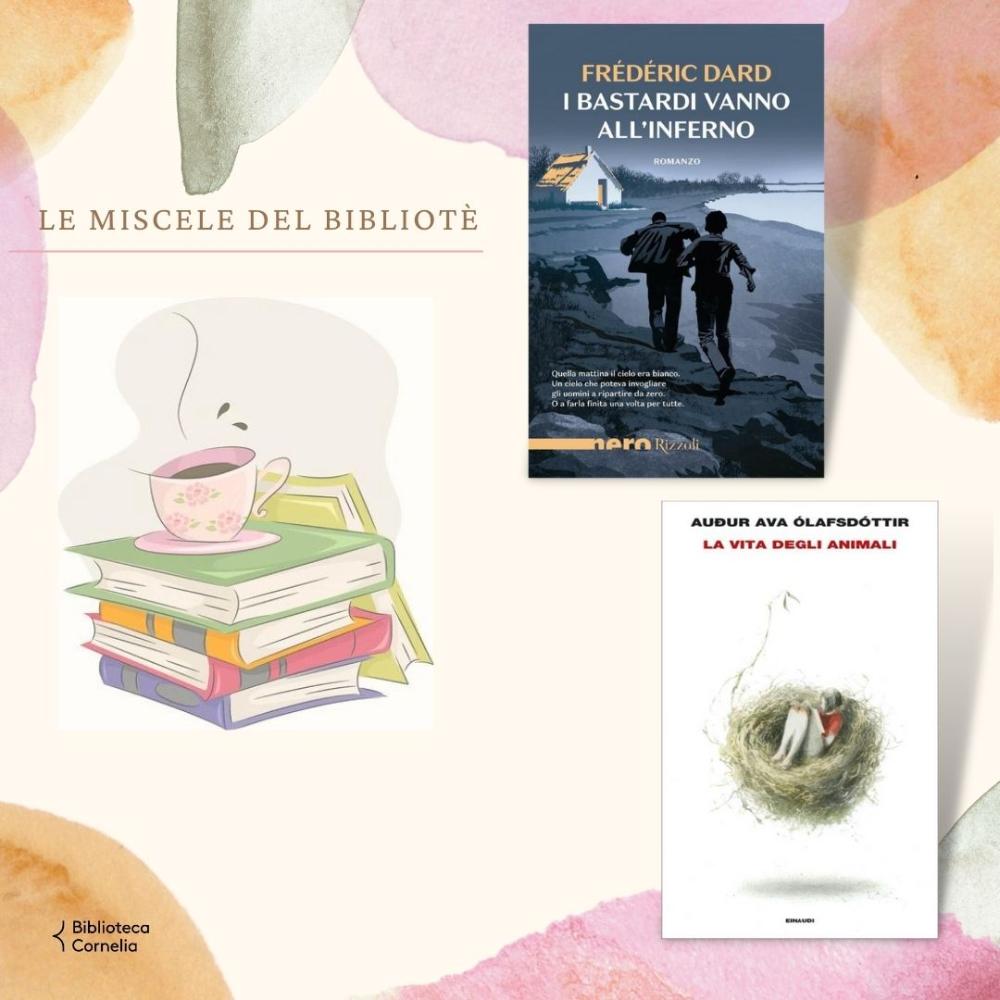 Le miscele del Bibliotè – Febbraio