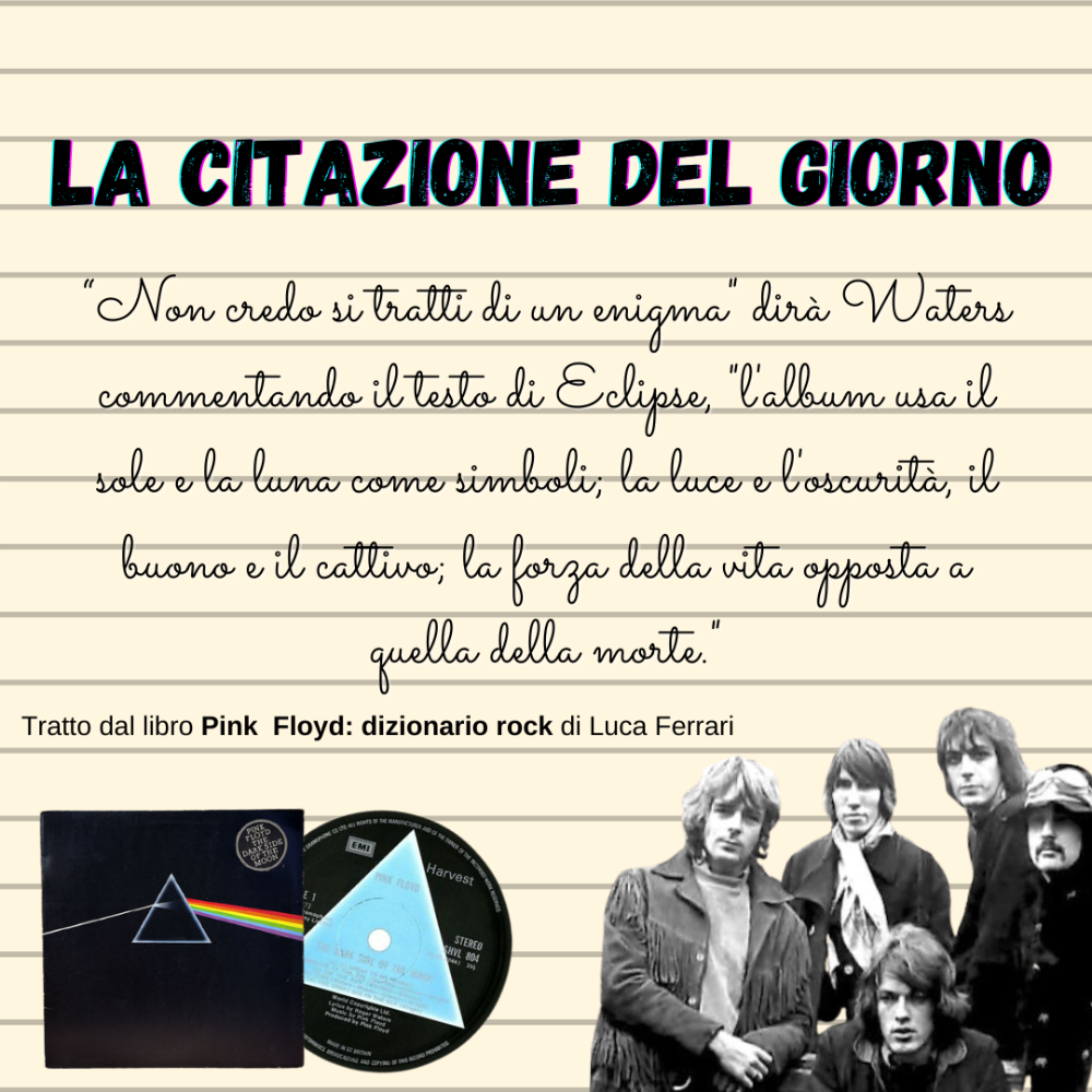 𝐿𝒶 𝒸𝒾𝓉𝒶𝓏𝒾𝑜𝓃𝑒 𝒹𝑒𝓁 𝑔𝒾𝑜𝓇𝓃𝑜