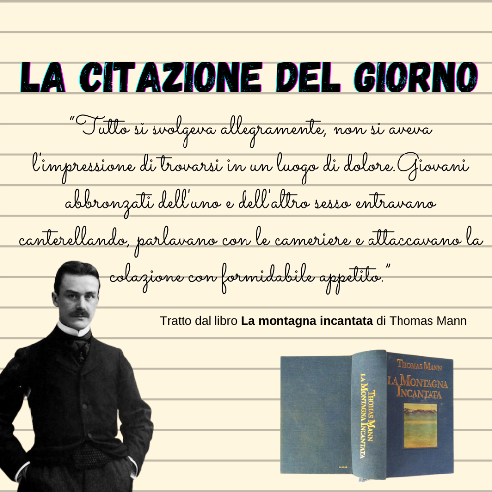 𝐿𝒶 𝒸𝒾𝓉𝒶𝓏𝒾𝑜𝓃𝑒 𝒹𝑒𝓁 𝑔𝒾𝑜𝓇𝓃𝑜