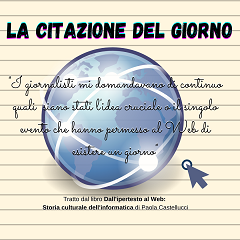 𝐿𝒶 𝒸𝒾𝓉𝒶𝓏𝒾𝑜𝓃𝑒 𝒹𝑒𝓁 𝑔𝒾𝑜𝓇𝓃𝑜