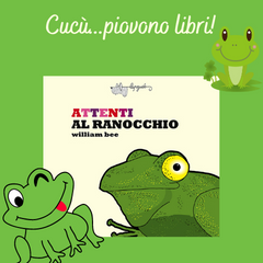 Cuc&ugrave;&hellip; piovono libri!