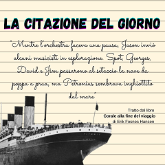 𝐿𝒶 𝒸𝒾𝓉𝒶𝓏𝒾𝑜𝓃𝑒 𝒹𝑒𝓁 𝑔𝒾𝑜𝓇𝓃𝑜