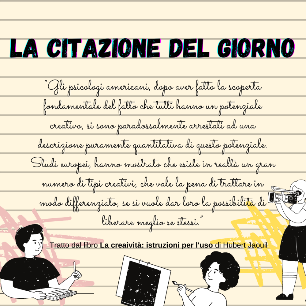 𝐿𝒶 𝒸𝒾𝓉𝒶𝓏𝒾𝑜𝓃𝑒 𝒹𝑒𝓁 𝑔𝒾𝑜𝓇𝓃𝑜