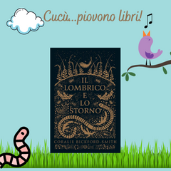 Cuc&ugrave;&hellip; piovono libri!