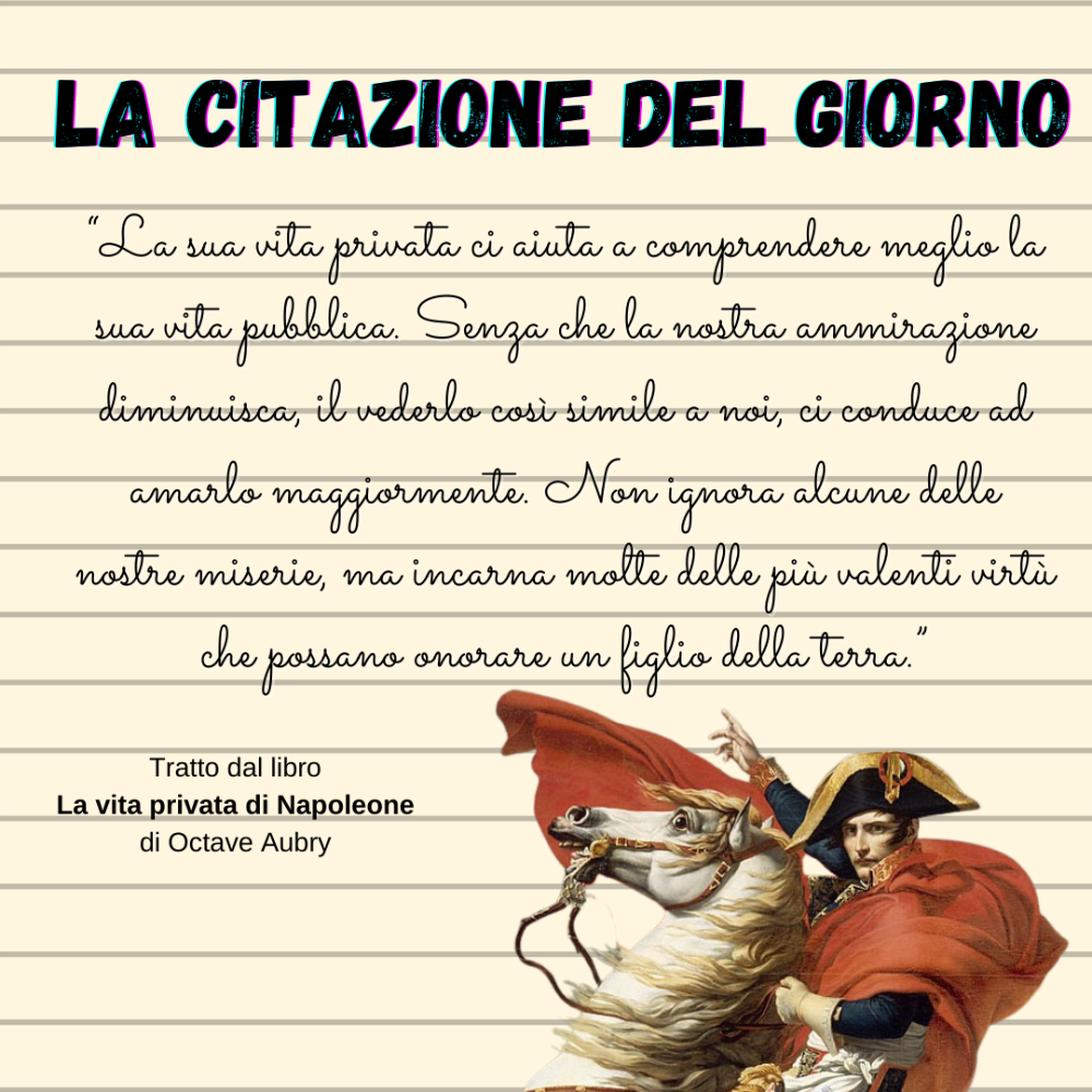 𝐿𝒶 𝒸𝒾𝓉𝒶𝓏𝒾𝑜𝓃𝑒 𝒹𝑒𝓁 𝑔𝒾𝑜𝓇𝓃𝑜