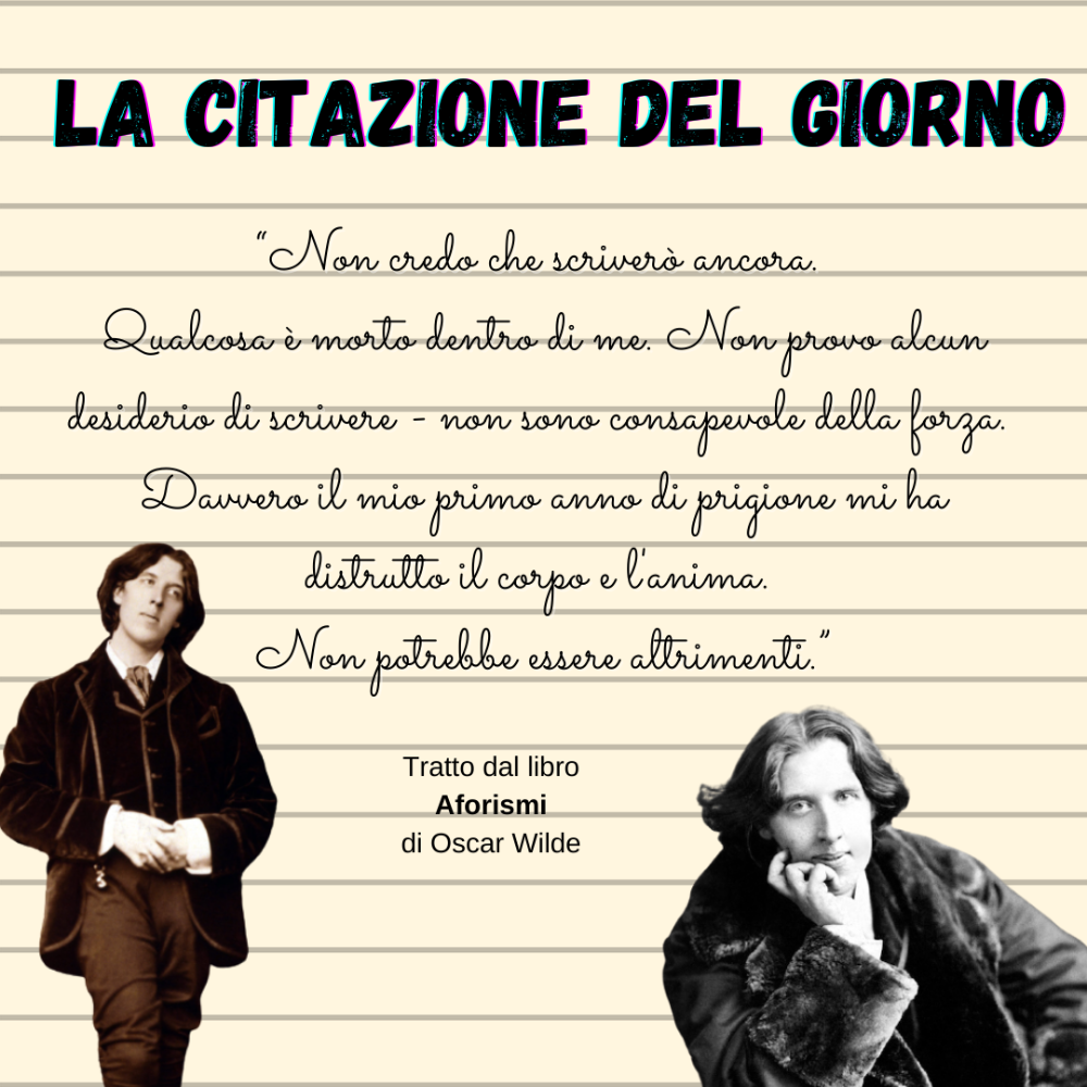 𝐿𝒶 𝒸𝒾𝓉𝒶𝓏𝒾𝑜𝓃𝑒 𝒹𝑒𝓁 𝑔𝒾𝑜𝓇𝓃𝑜