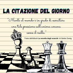 𝐿𝒶 𝒸𝒾𝓉𝒶𝓏𝒾𝑜𝓃𝑒 𝒹𝑒𝓁 𝑔𝒾𝑜𝓇𝓃𝑜