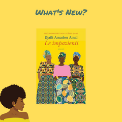 What's New? Le novit&agrave; in Biblioteca