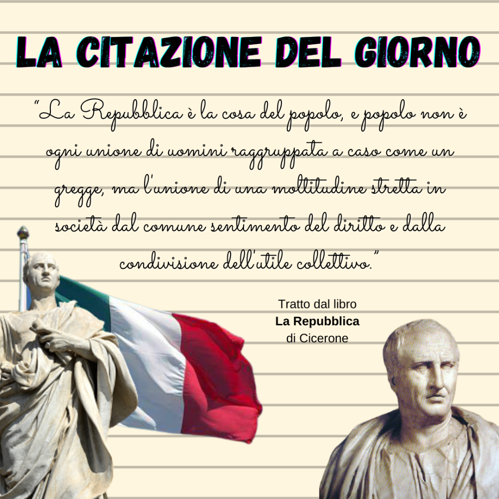 𝐿𝒶 𝒸𝒾𝓉𝒶𝓏𝒾𝑜𝓃𝑒 𝒹𝑒𝓁 𝑔𝒾𝑜𝓇𝓃𝑜