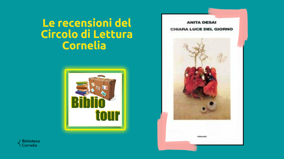#Bibliotour - Aprile