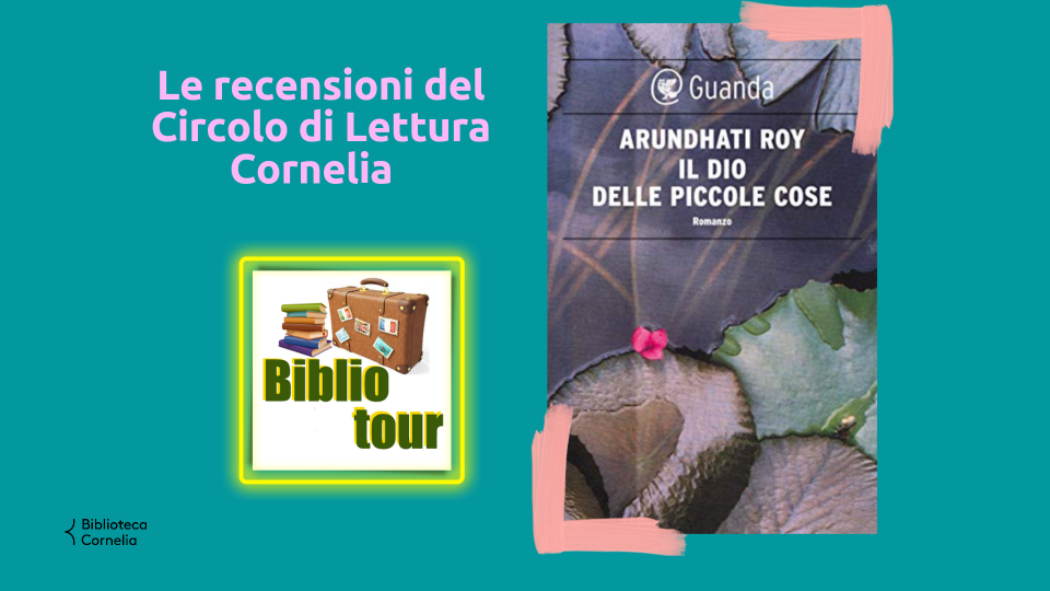 #Bibliotour - Marzo