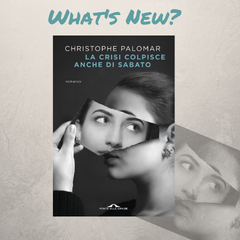 What's New? Le novit&agrave; in Biblioteca