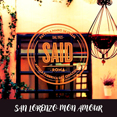 San Lorenzo mon amour