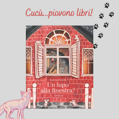 Cuc&ugrave;&hellip; piovono libri!