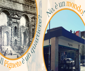 Passeggiate Romane. Il Pigneto è un quartiere? No, è un mondo!